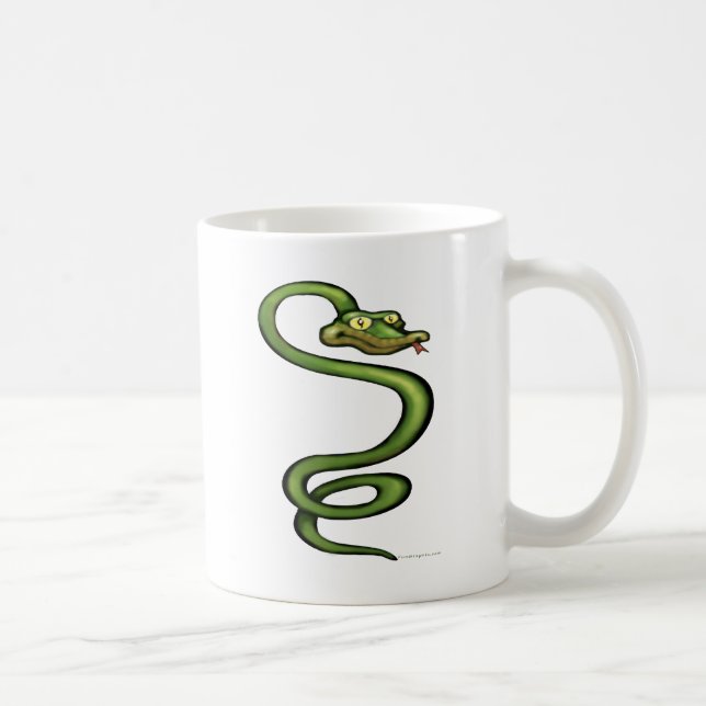Mug Serpent (Droite)