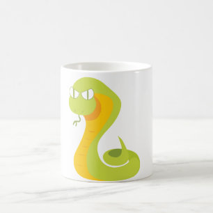 Mug Serpent
