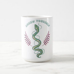 Mug serpent mystique