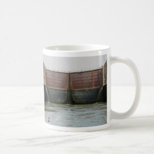 Mug Serrures de Miraflores, canal de Panama