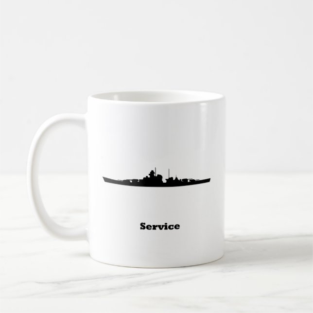 Mug Service BB (Gauche)