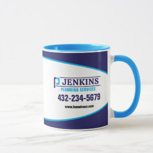 Mug Service de plomberie professionnel