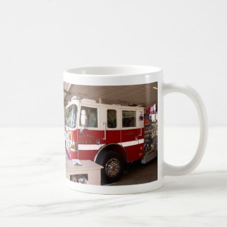 Mug Service du feu de Beaumont