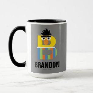 Mug Sesame Street B est pour Bert