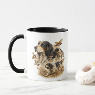 Mug Setter anglais