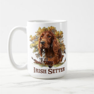 Mug Setter irlandais - Oiseau Dog Ultimate Upland