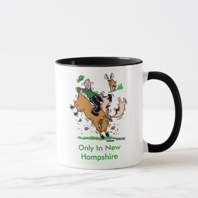 Mug seulement dans le JPEG de NH, seulement au New (Droite)