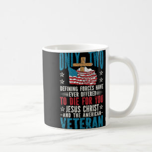 Mug Seulement deux forces de définition Jésus Christ V