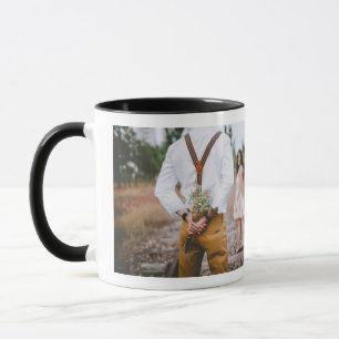 Mug Seulement vous avec votre photo