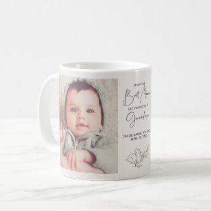 Mug Seules les meilleures mamans sont promues à Grand-