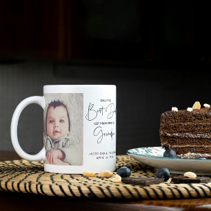 Mug Seuls les meilleurs papas sont promus à grand-père