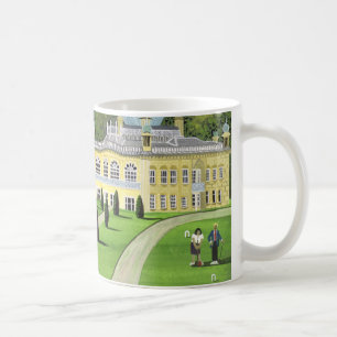 Mug Sezincote Gloucestershire 1991