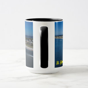 Mug SGI Beach Aerial