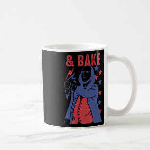 Mug Shake Et Ke Clap Mains Américaines 4 juillet - Amu