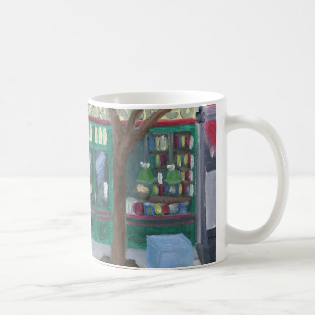 MUG "SHAKESPEARE À PARIS " (Droite)