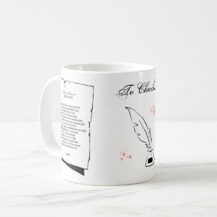 Mug Shakespeare Sonnet 117