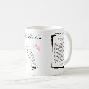 Mug Shakespeare Sonnet 12