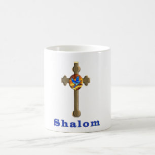 Mug Shalom