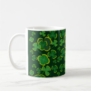 Mug shamrock