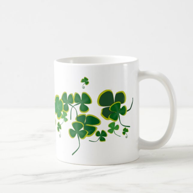 Mug Shamrock (Droite)