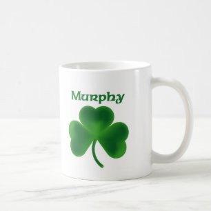 Mug Shamrock de Murphy