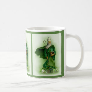 Mug Shamrock d'Irlandais d'évêque catholique Irlande