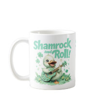 Shamrock et rouleau" Canard