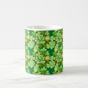 Mug Shamrock Jour de la Saint Patrick