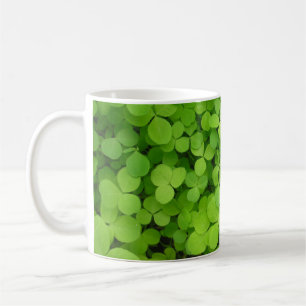 Mug Shamrocks chanceux !