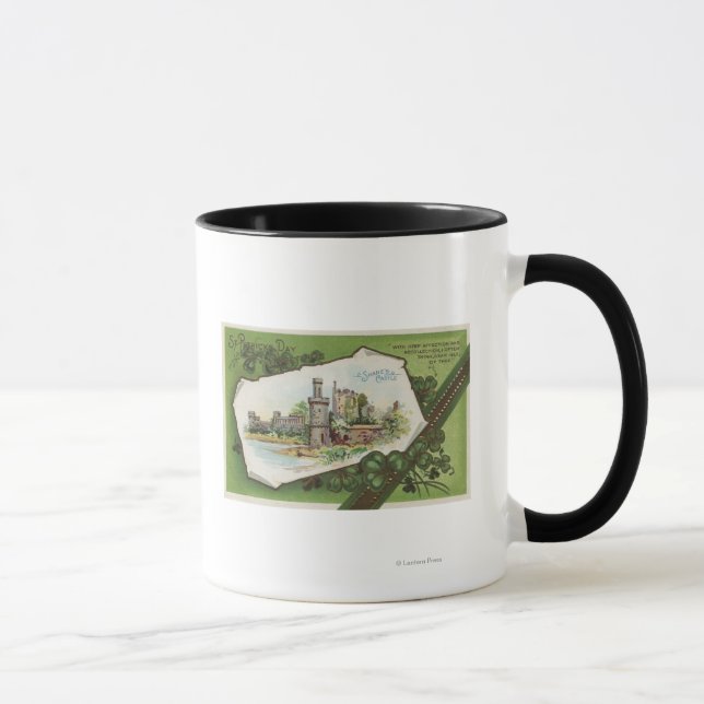 Mug Shane's Castle Scene (Droite)