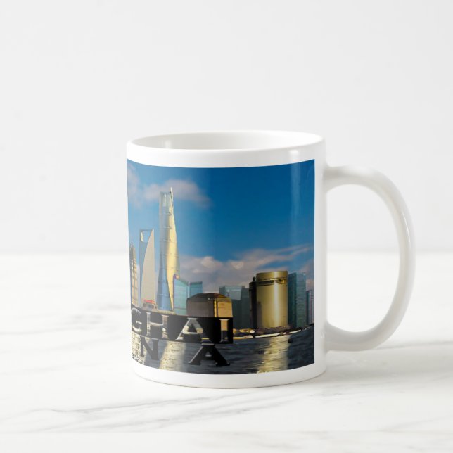 Mug Shanghai (Droite)