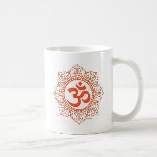 Mug shanti de l'OM
