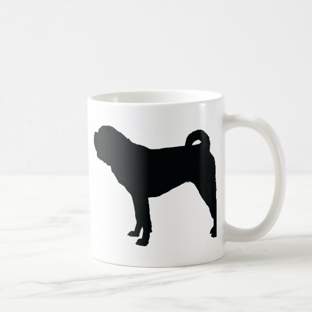 Mug Shar Pei (Droite)