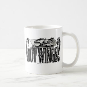 Mug Shasta -- Ailes obtenues ?
