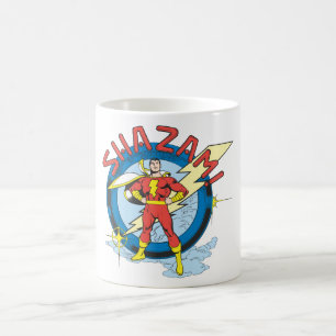 Mug Shazam