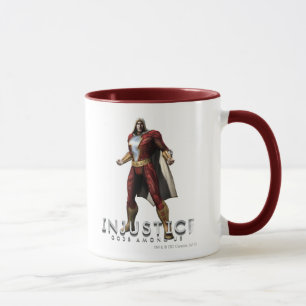 Mug Shazam