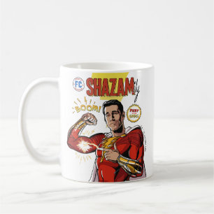 Mug SHAZAM ! Furie des dieux   Housse de bande dessiné