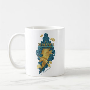 Mug SHAZAM ! Furie des dieux   Le royaume des dieux Lo