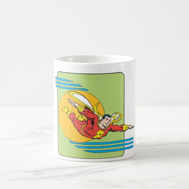 Mug SHAZAM Sort (Centre)