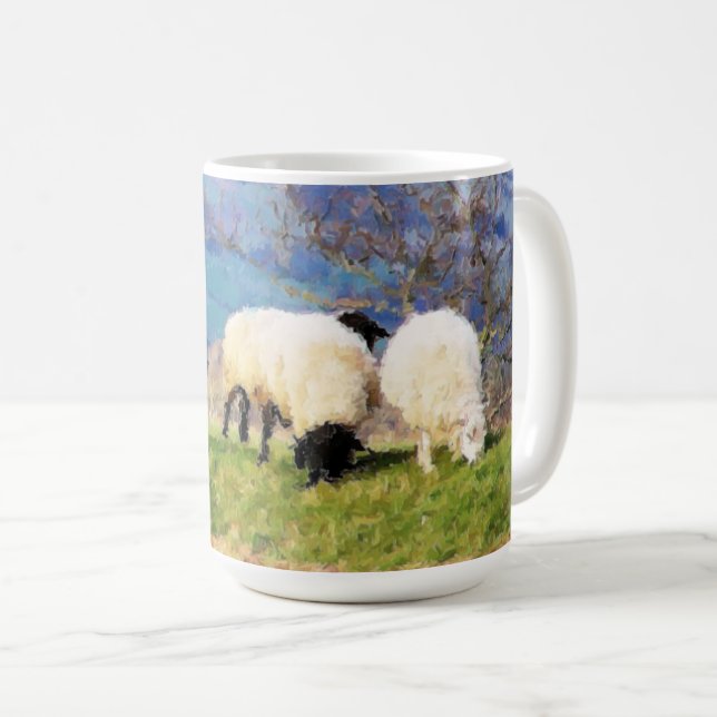 MUG SHEEP (Devant droit)