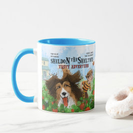 Mug Sheldon the Sheltie