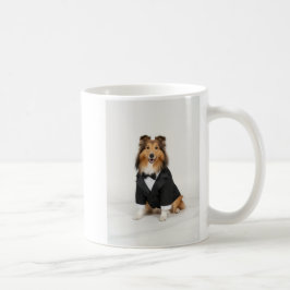 Mug Sheltie Groom
