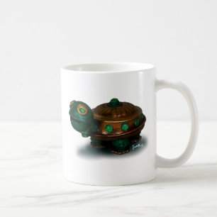 Mug Shelton la tortue
