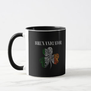 Mug Shenanigator Irish TShirt
