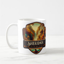 Sheridan, Wyoming | Vintage