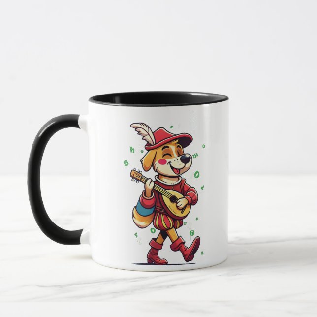 Mug Sherwood Forest-7 (Gauche)