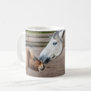 Mug Shetland Pony et Highland Pony