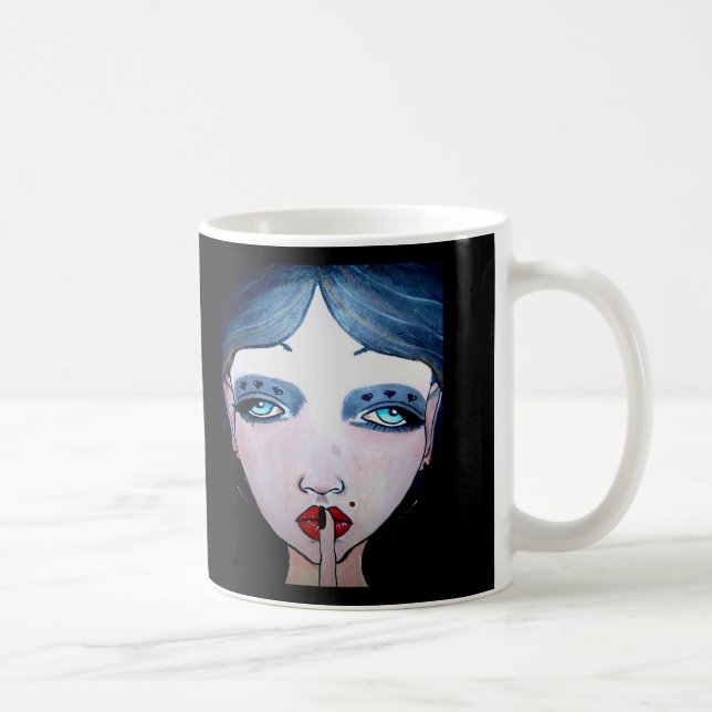 Mug Shh... mugg (Droite)