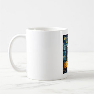 Mug Shiba Inu Chien Mignon Halloween Jack O Lantern Ci