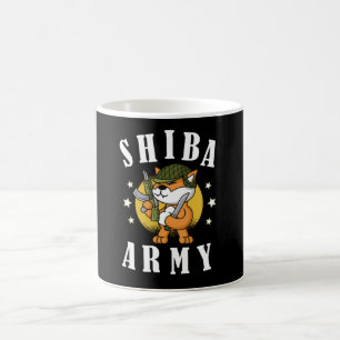 Mug Shiba Inu Coin Shift Hodl À Lune